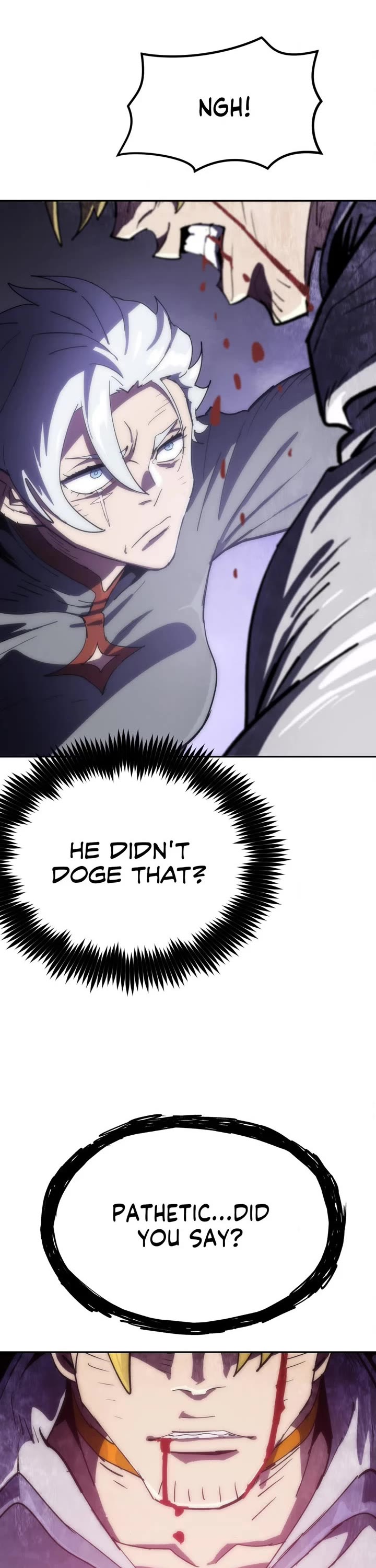 4 Cut Hero Chapter 242 page 32 - Chapter 242