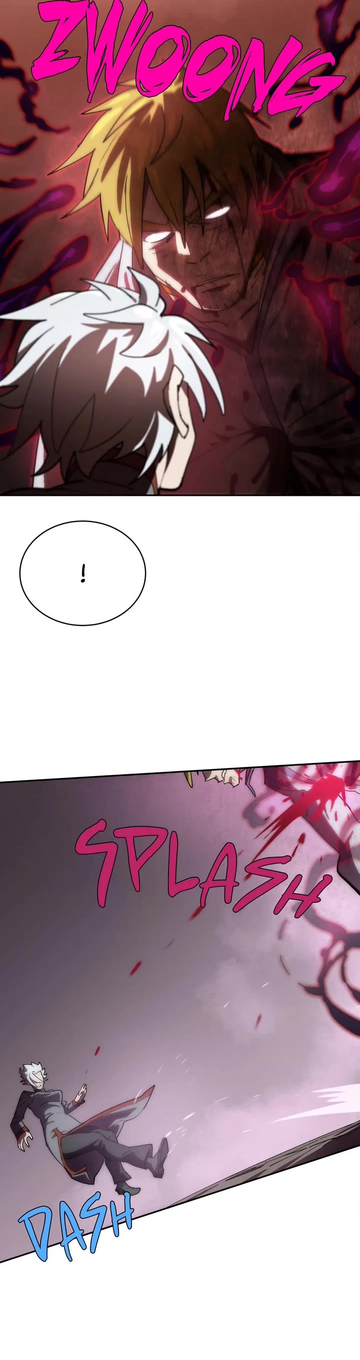 4 Cut Hero Chapter 242 page 35 - Chapter 242
