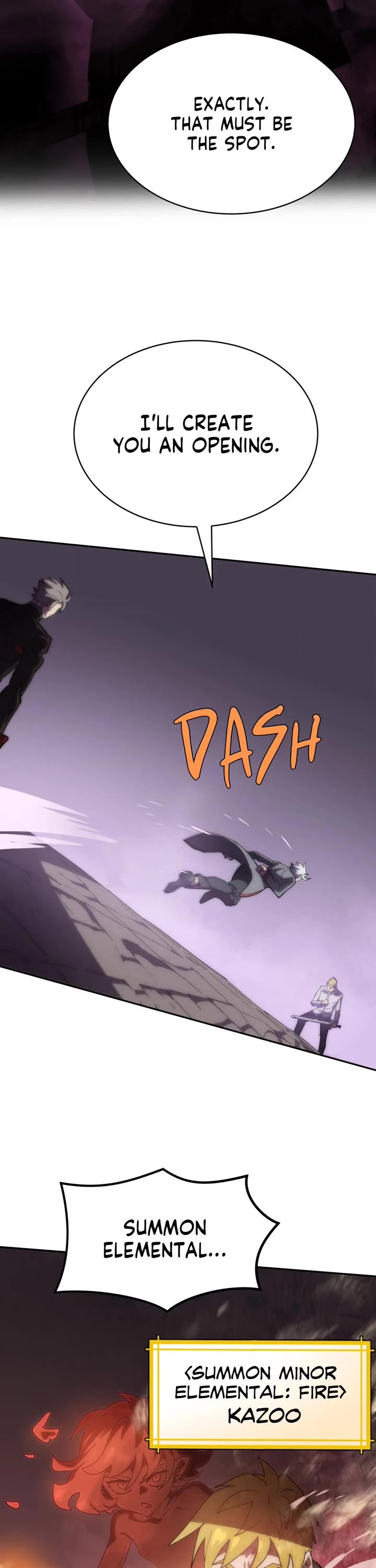 4 Cut Hero Chapter 242 page 6 - Chapter 242