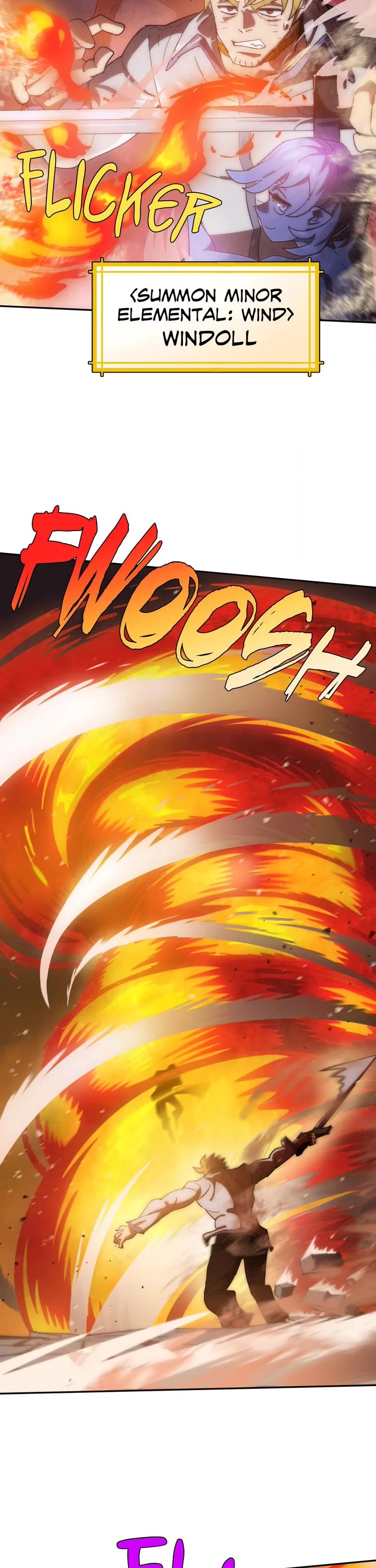4 Cut Hero Chapter 242 page 7 - Chapter 242