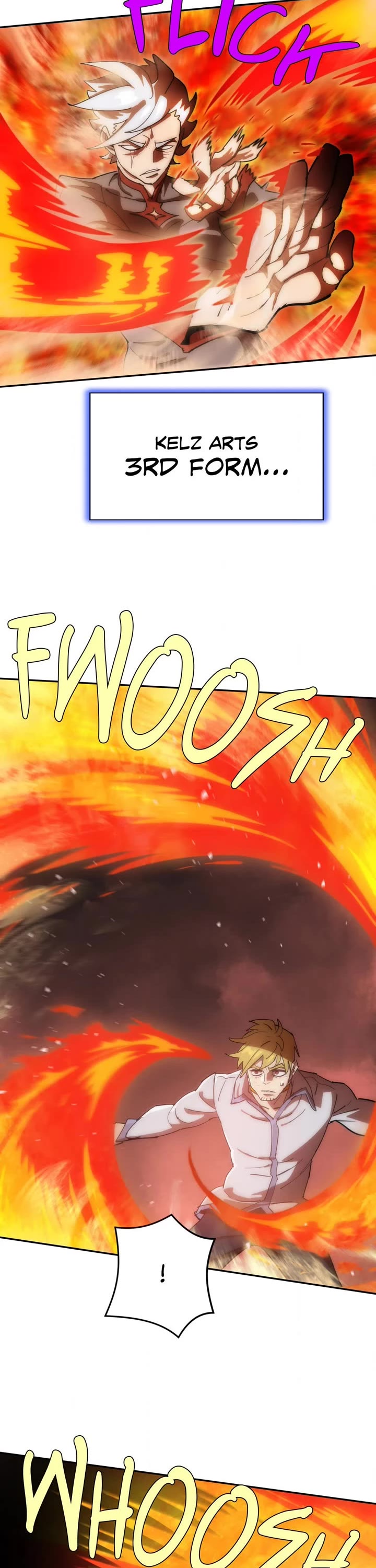 4 Cut Hero Chapter 242 page 8 - Chapter 242