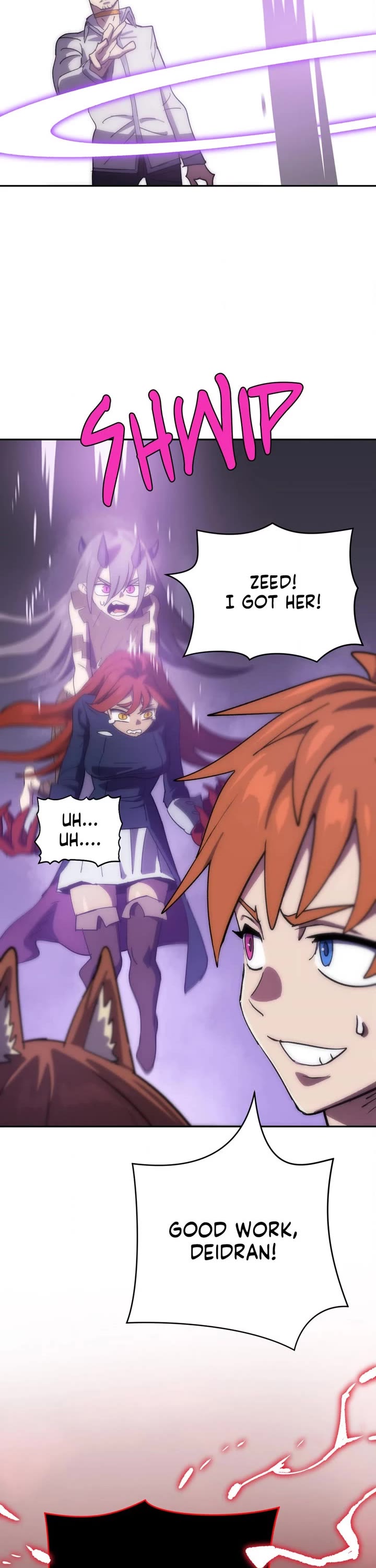 4 Cut Hero Chapter 243 page 13 - Chapter 243