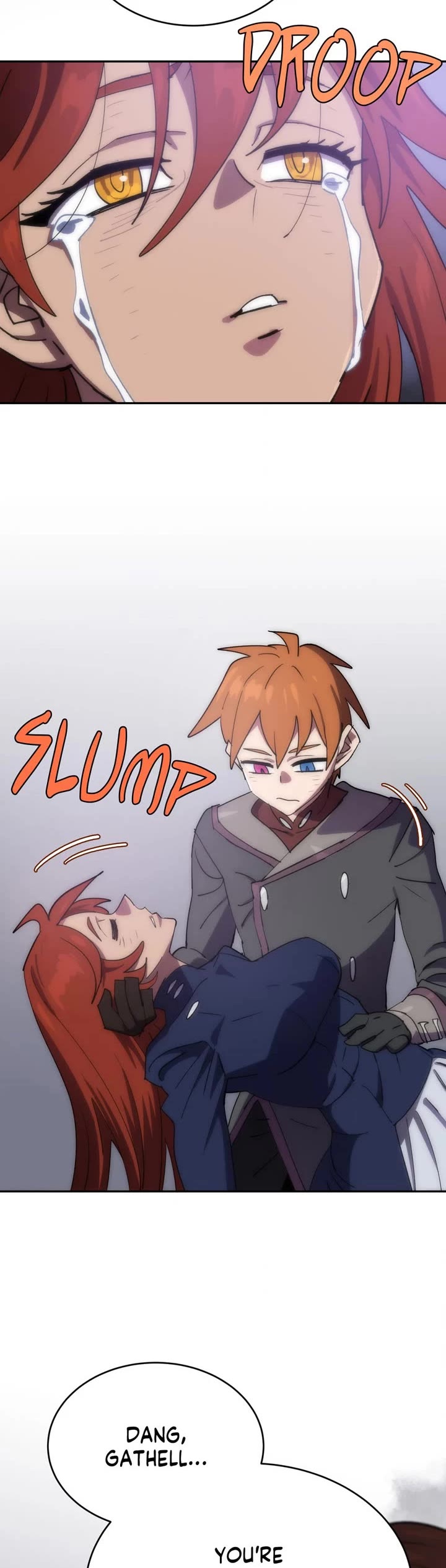 4 Cut Hero Chapter 243 page 15 - Chapter 243