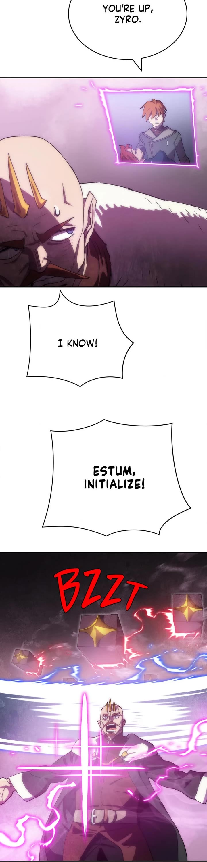 4 Cut Hero Chapter 243 page 17 - Chapter 243