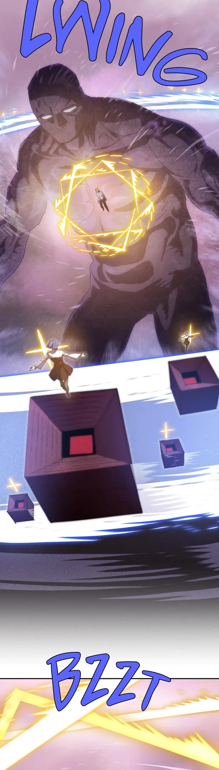 4 Cut Hero Chapter 243 page 19 - Chapter 243