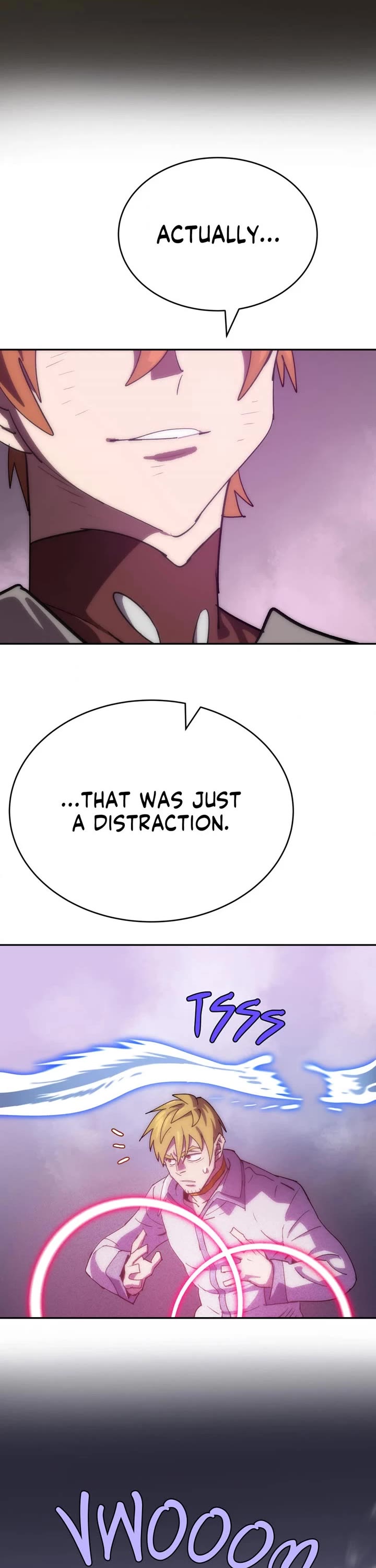 4 Cut Hero Chapter 243 page 22 - Chapter 243