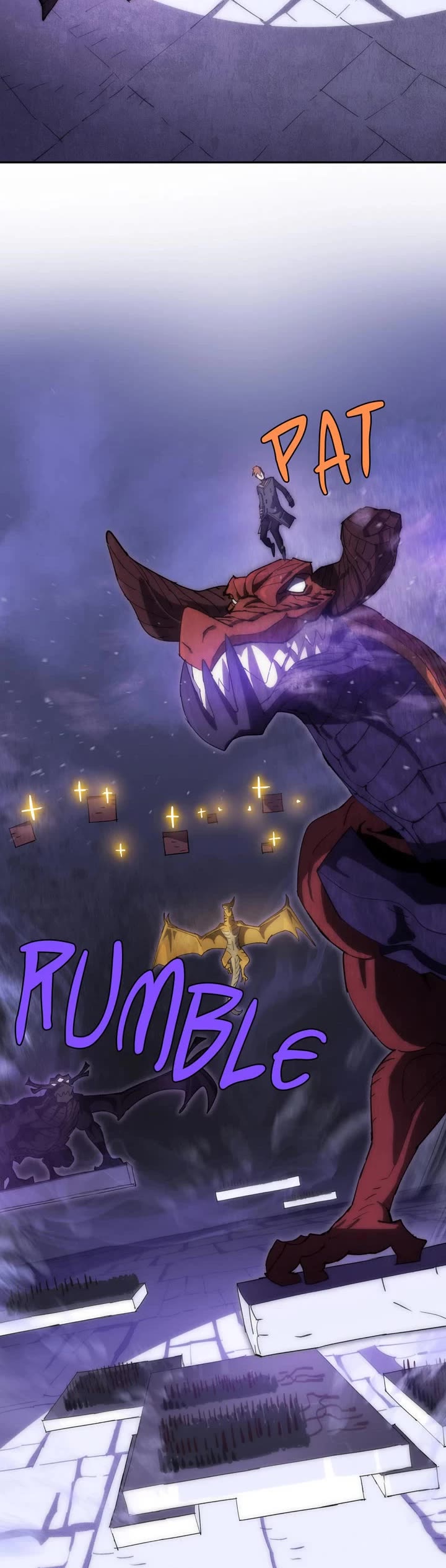 4 Cut Hero Chapter 243 page 24 - Chapter 243