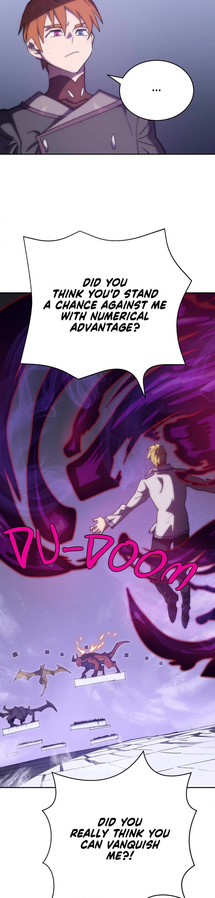 4 Cut Hero Chapter 243 page 26 - Chapter 243