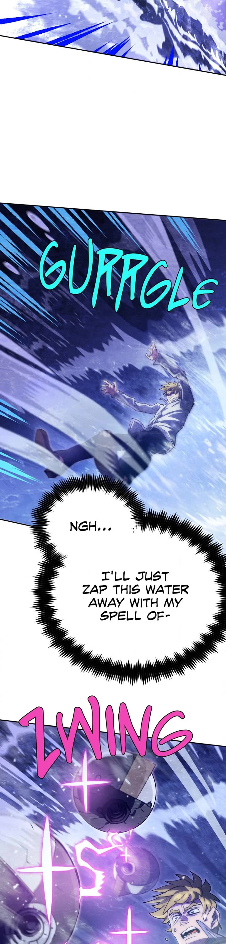 4 Cut Hero Chapter 243 page 32 - Chapter 243