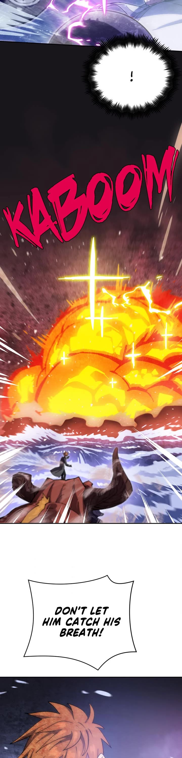 4 Cut Hero Chapter 243 page 33 - Chapter 243