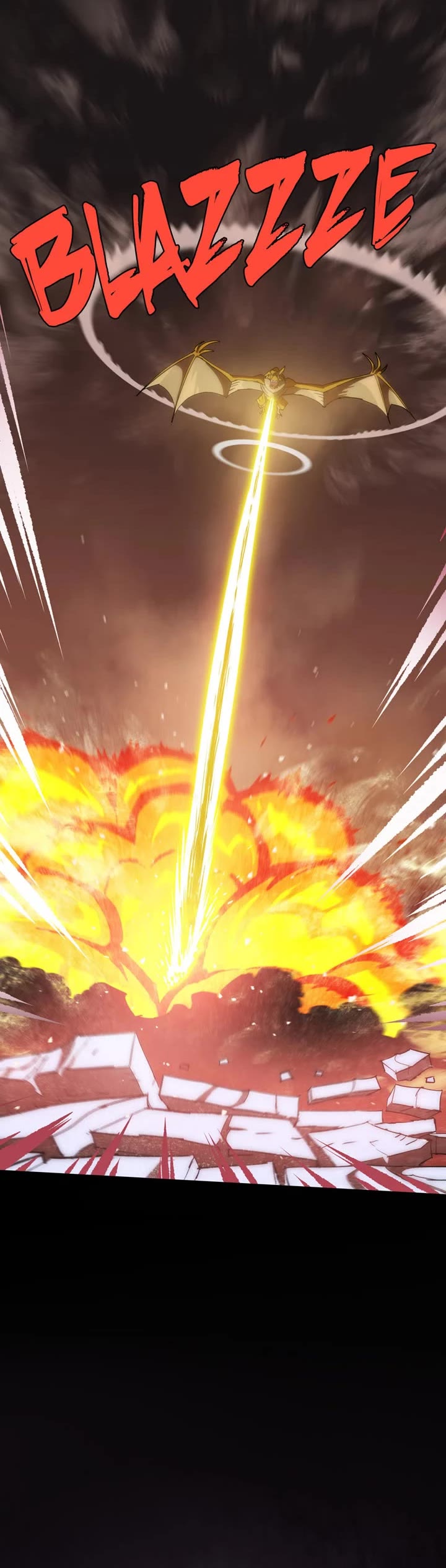 4 Cut Hero Chapter 243 page 35 - Chapter 243