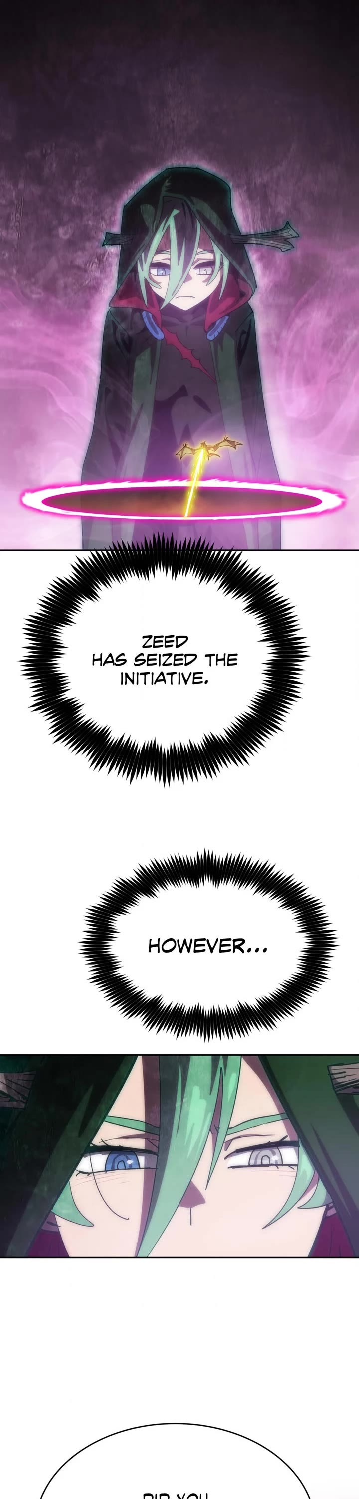 4 Cut Hero Chapter 243 page 36 - Chapter 243