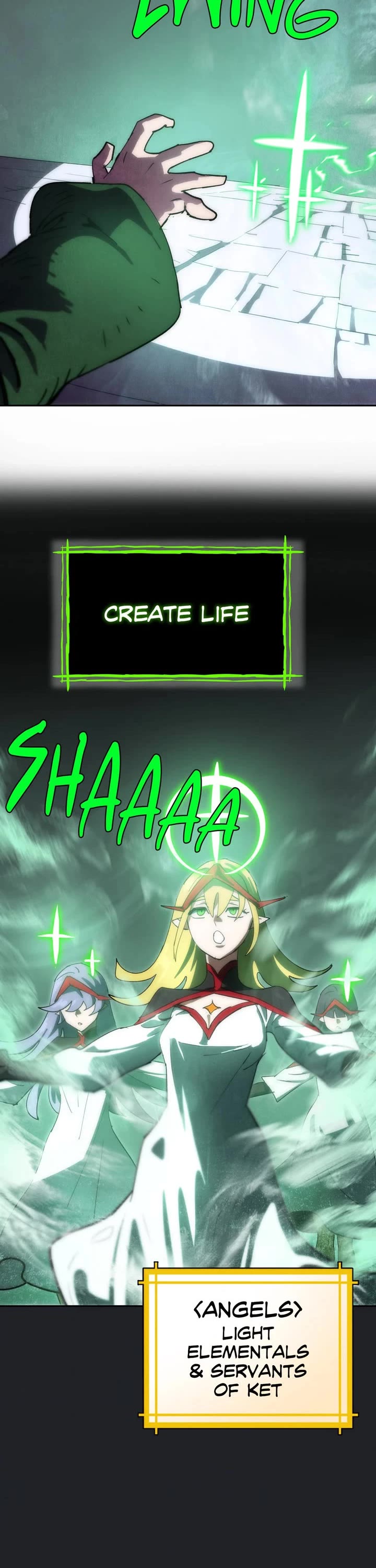 4 Cut Hero Chapter 243 page 38 - Chapter 243