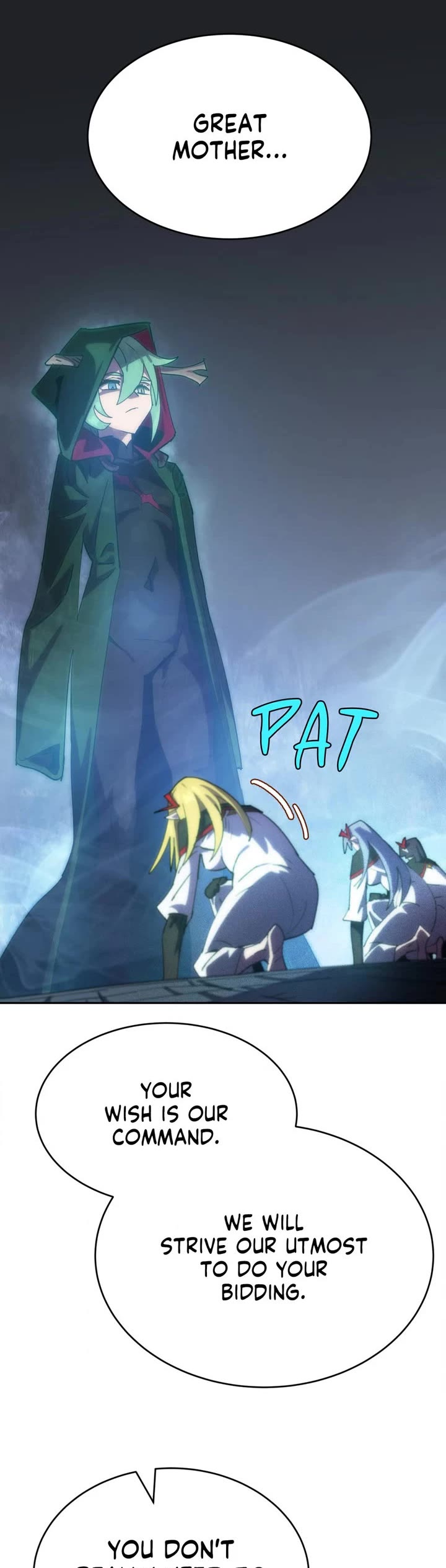 4 Cut Hero Chapter 243 page 39 - Chapter 243