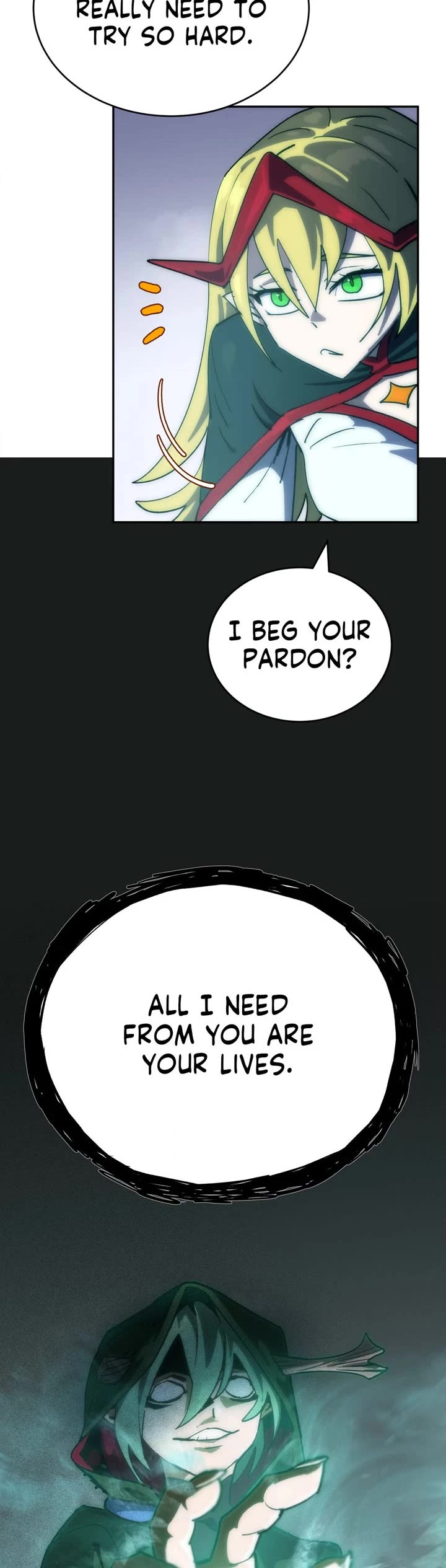 4 Cut Hero Chapter 243 page 40 - Chapter 243