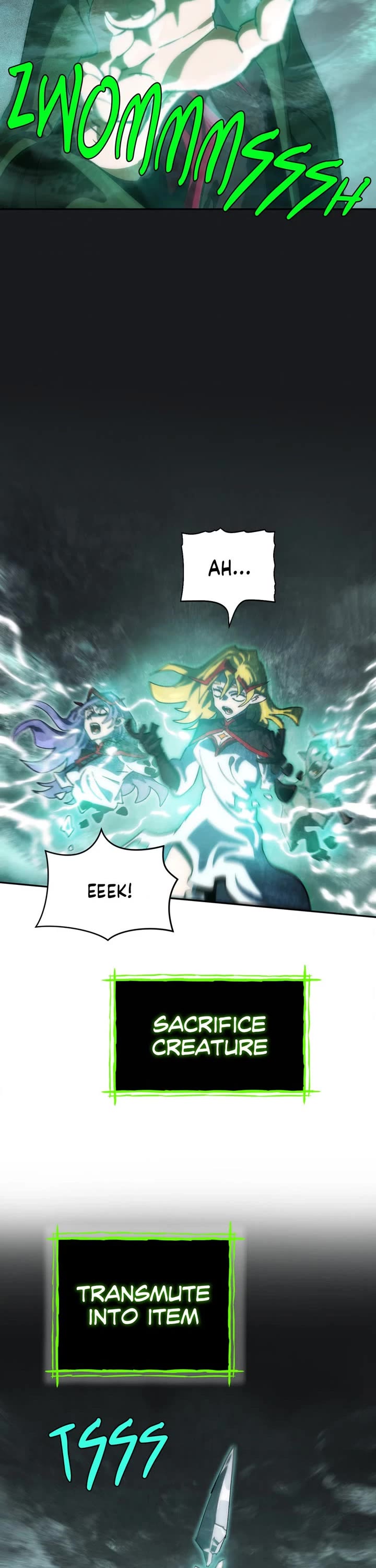 4 Cut Hero Chapter 243 page 41 - Chapter 243