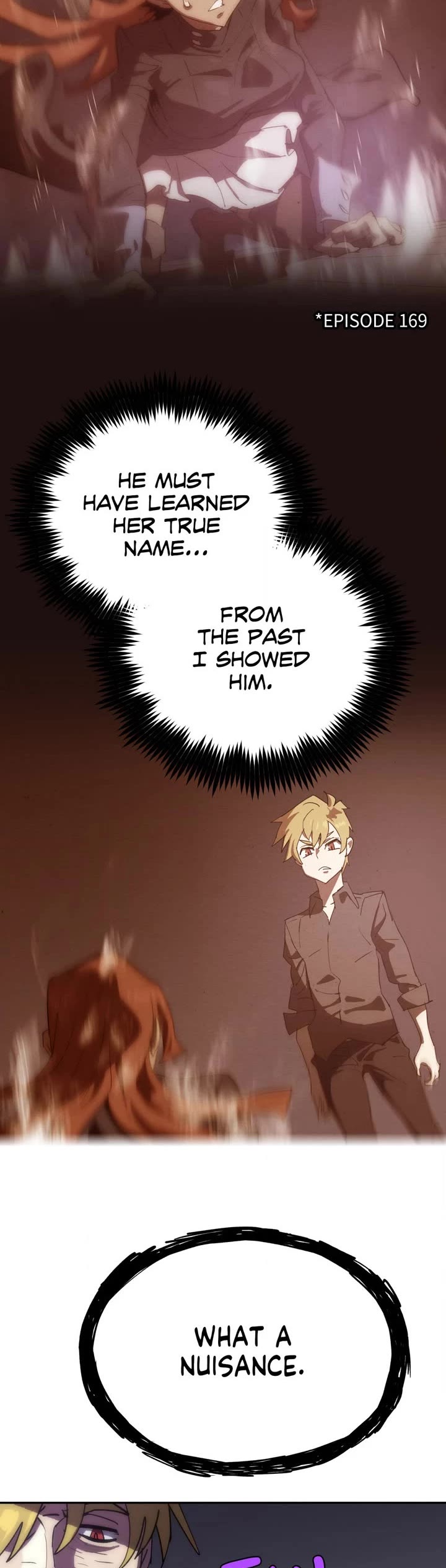 4 Cut Hero Chapter 243 page 9 - Chapter 243