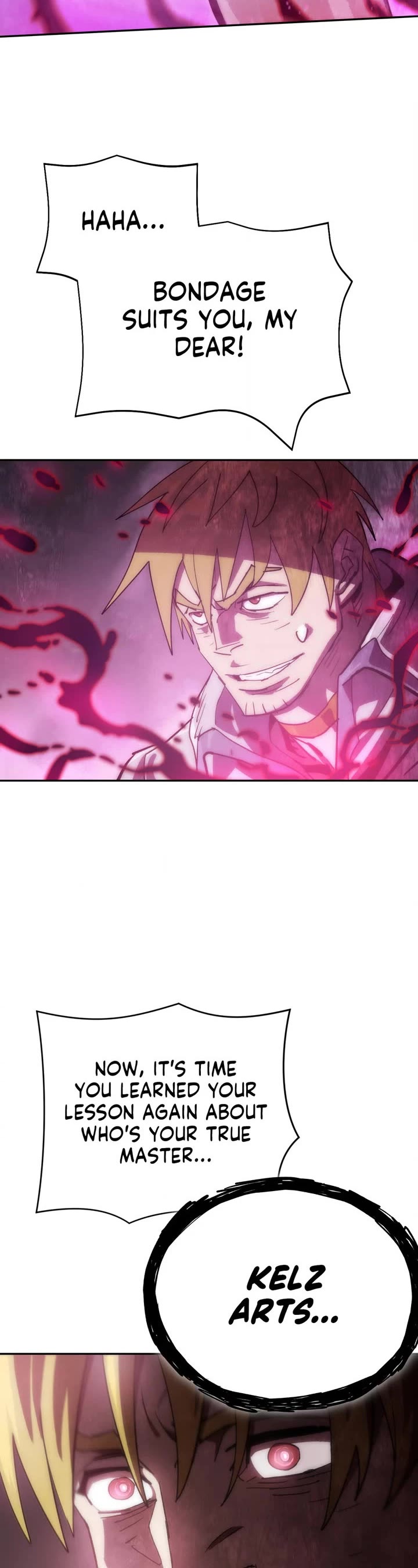 4 Cut Hero Chapter 244 page 10 - Chapter 244