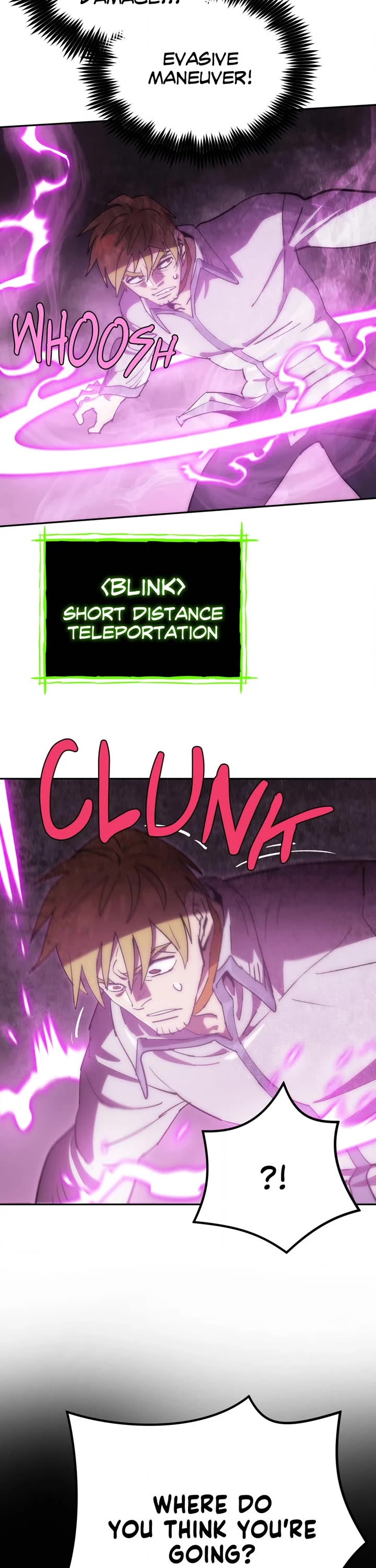 4 Cut Hero Chapter 244 page 12 - Chapter 244