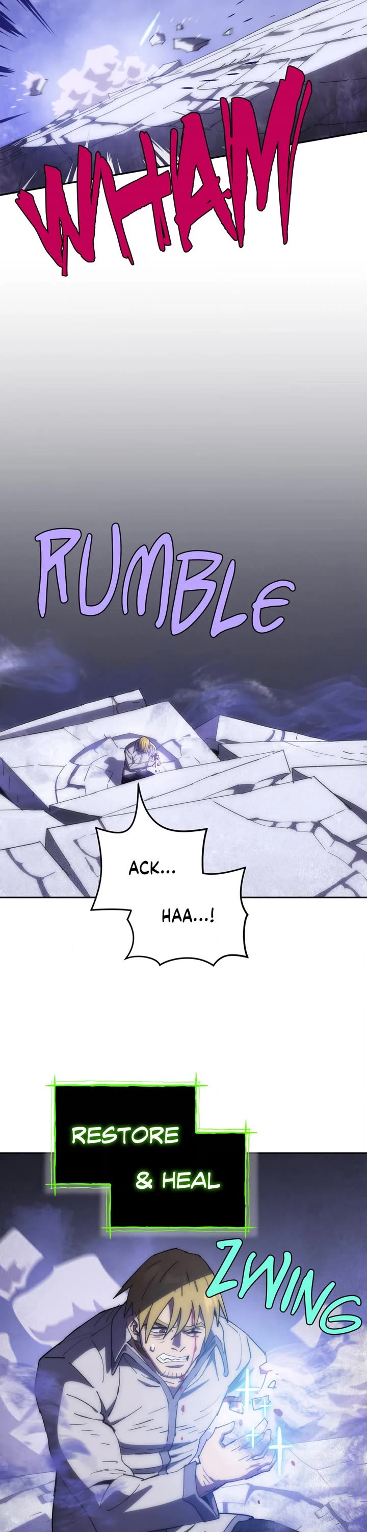 4 Cut Hero Chapter 244 page 16 - Chapter 244
