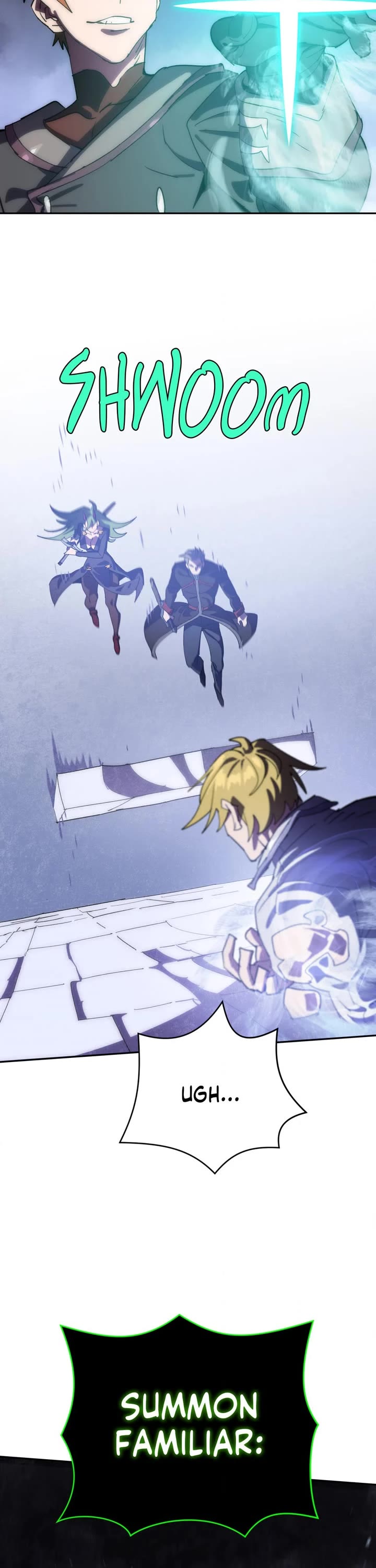 4 Cut Hero Chapter 244 page 18 - Chapter 244