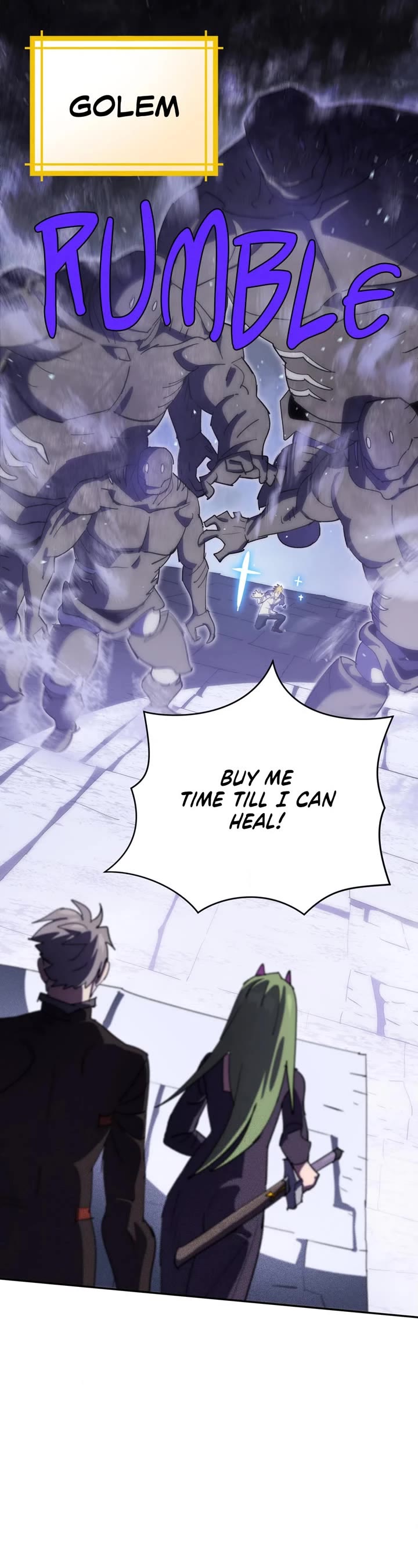 4 Cut Hero Chapter 244 page 19 - Chapter 244