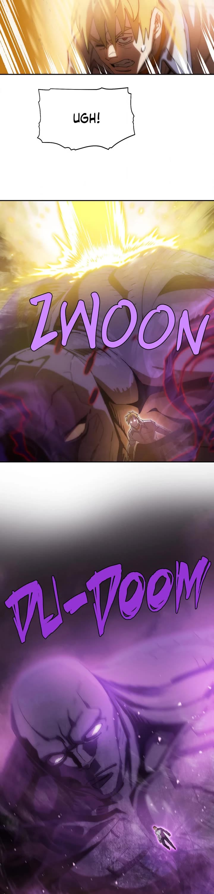 4 Cut Hero Chapter 244 page 2 - Chapter 244