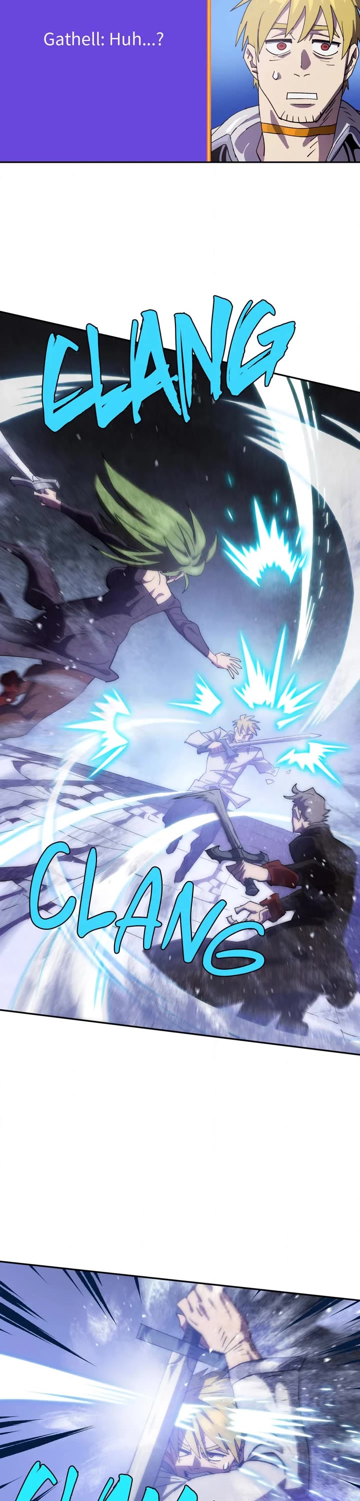 4 Cut Hero Chapter 244 page 22 - Chapter 244