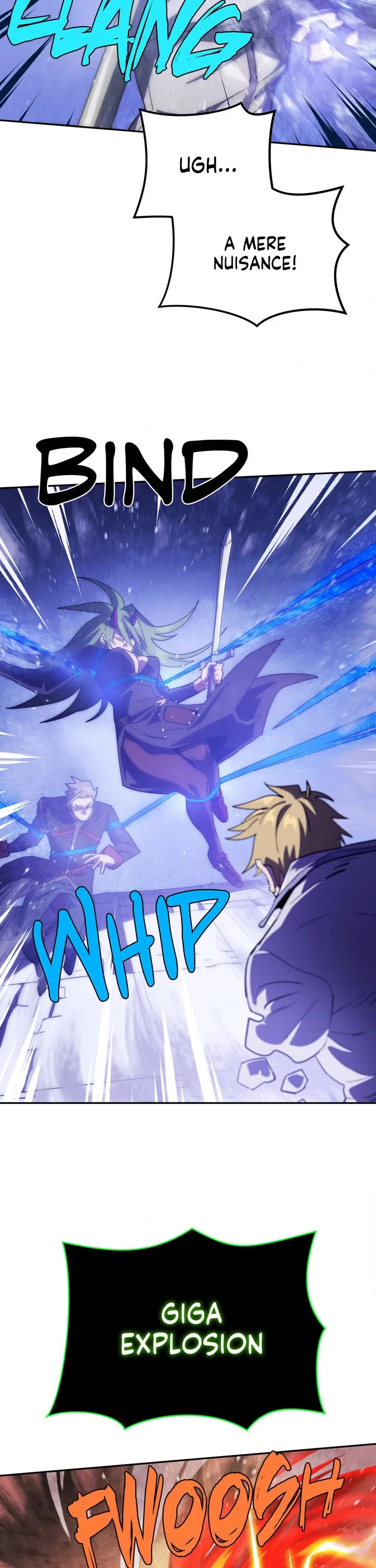 4 Cut Hero Chapter 244 page 23 - Chapter 244