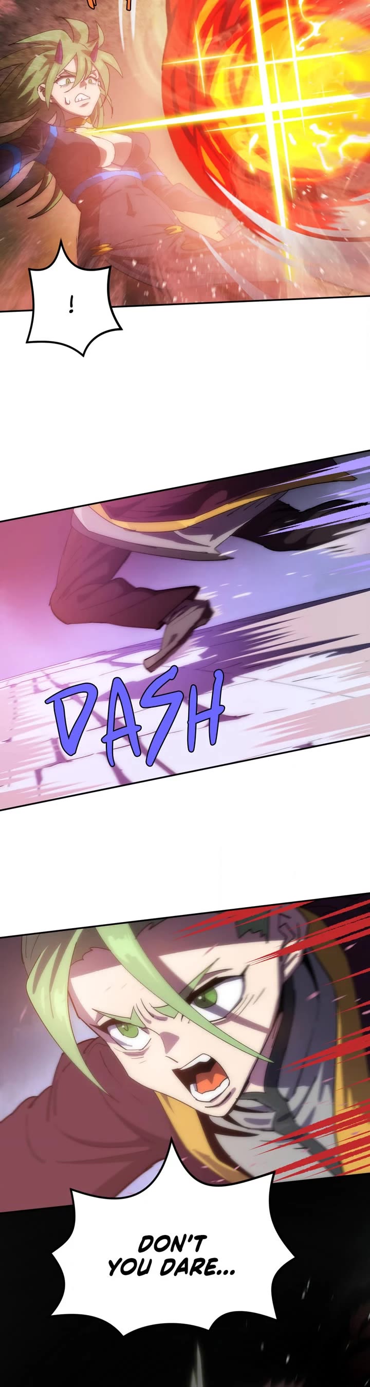 4 Cut Hero Chapter 244 page 24 - Chapter 244