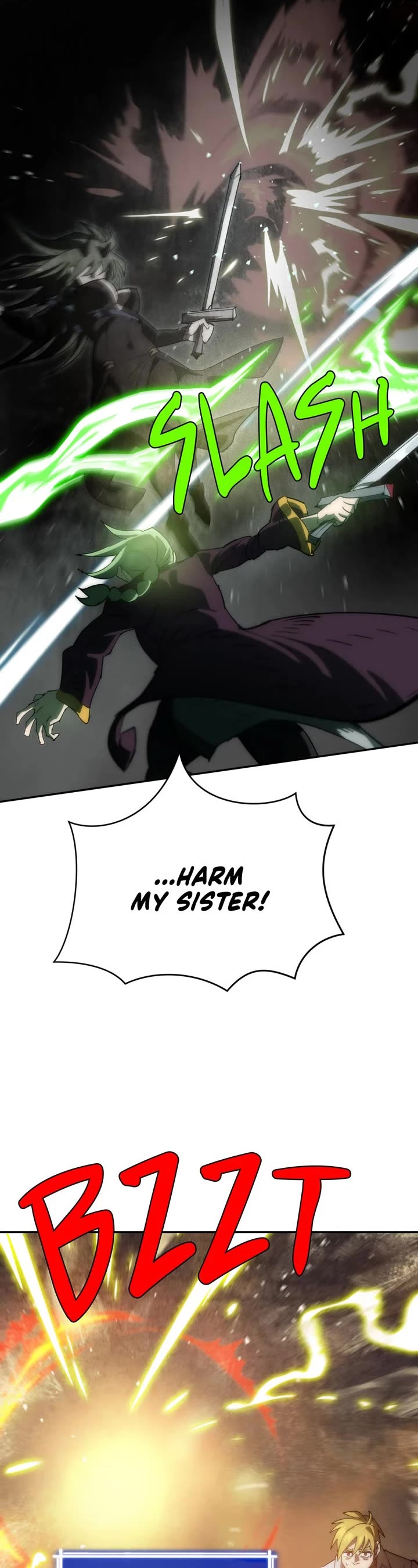 4 Cut Hero Chapter 244 page 25 - Chapter 244