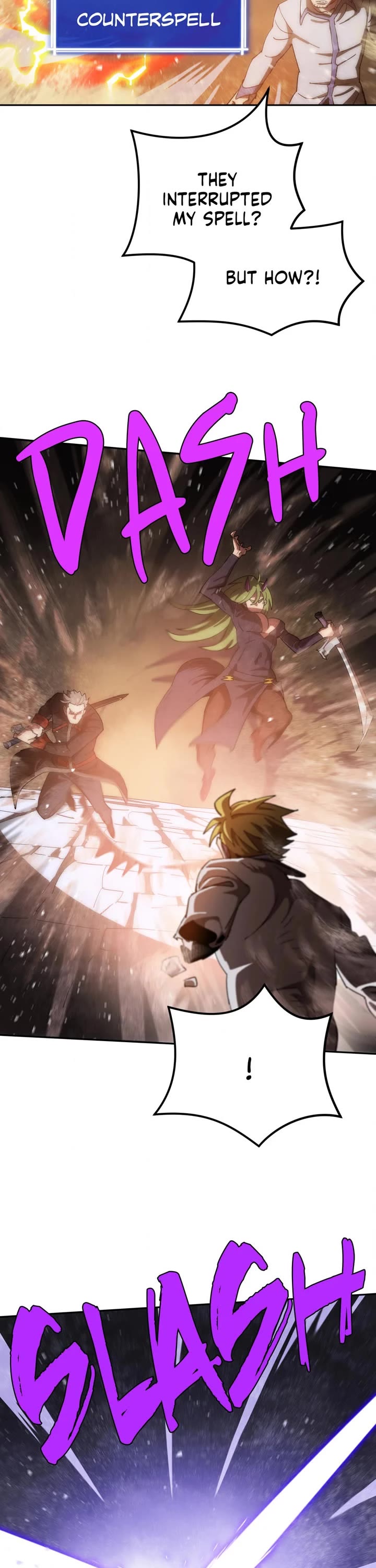 4 Cut Hero Chapter 244 page 26 - Chapter 244