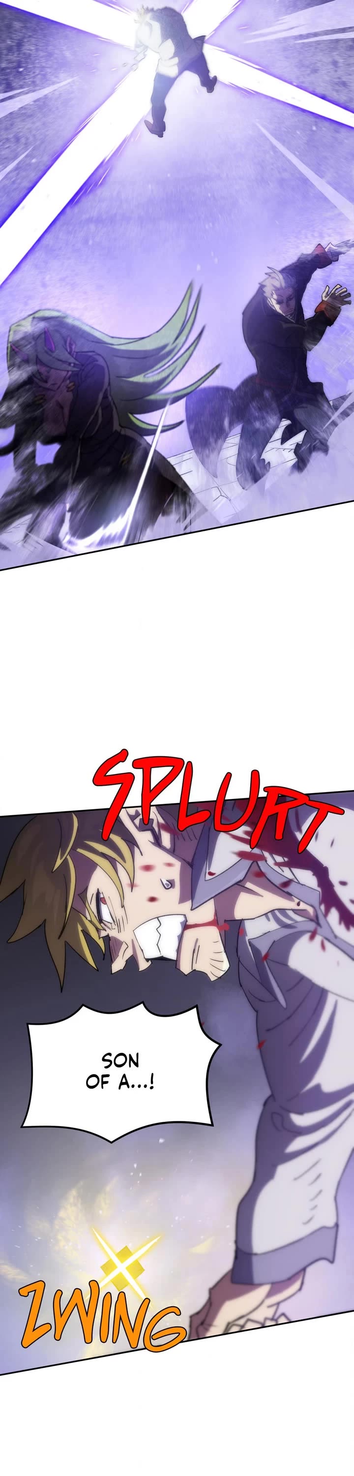 4 Cut Hero Chapter 244 page 27 - Chapter 244