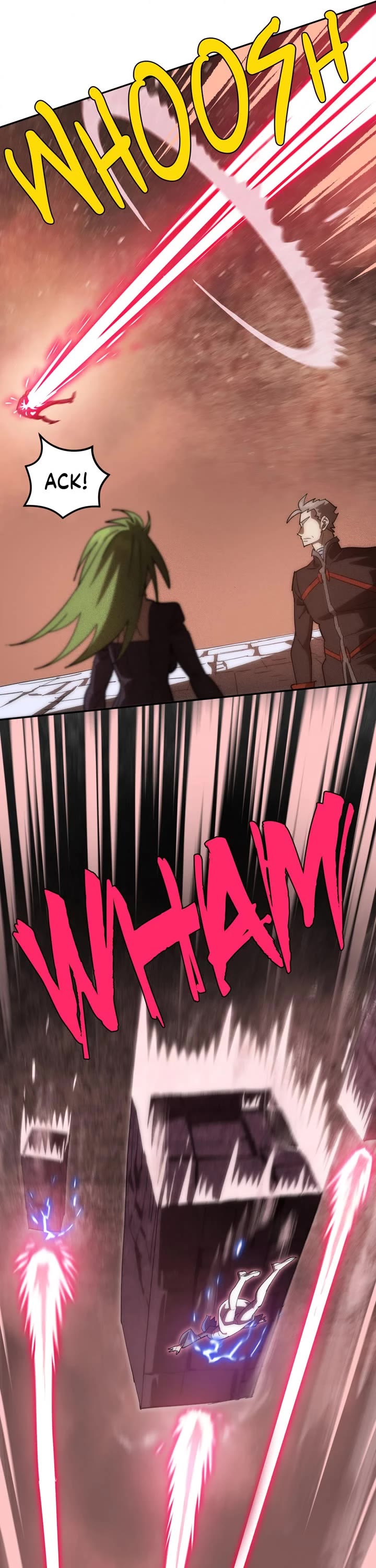 4 Cut Hero Chapter 244 page 28 - Chapter 244