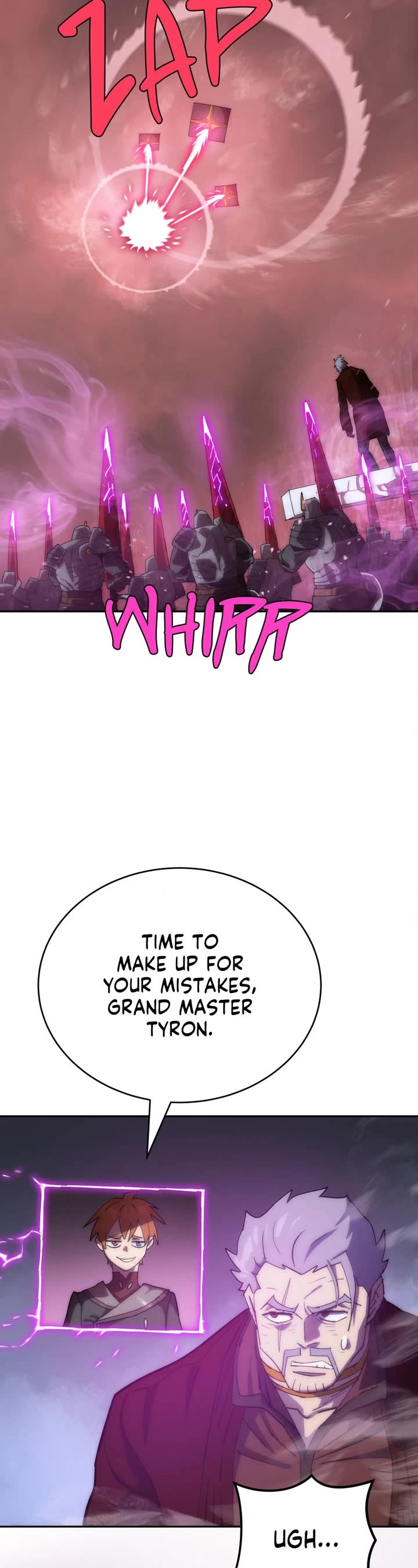 4 Cut Hero Chapter 244 page 30 - Chapter 244