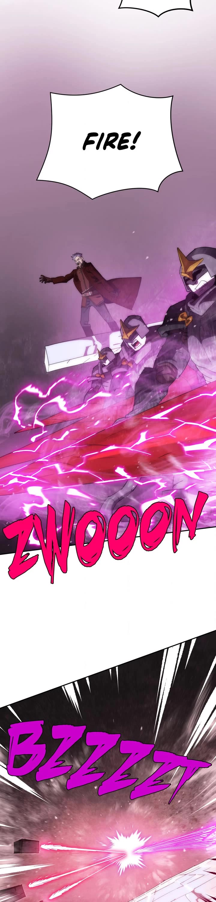 4 Cut Hero Chapter 244 page 31 - Chapter 244