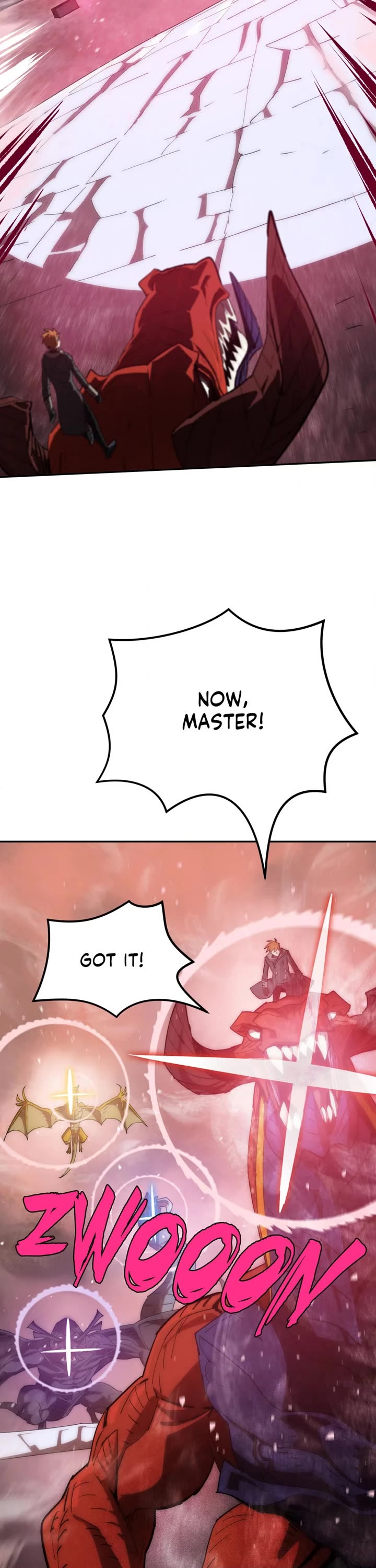 4 Cut Hero Chapter 244 page 32 - Chapter 244