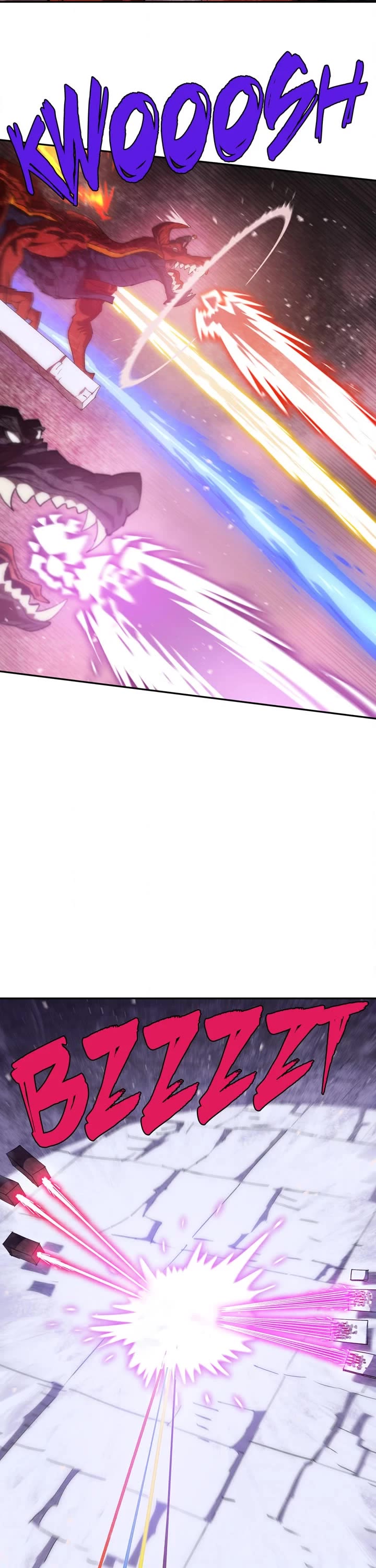 4 Cut Hero Chapter 244 page 33 - Chapter 244