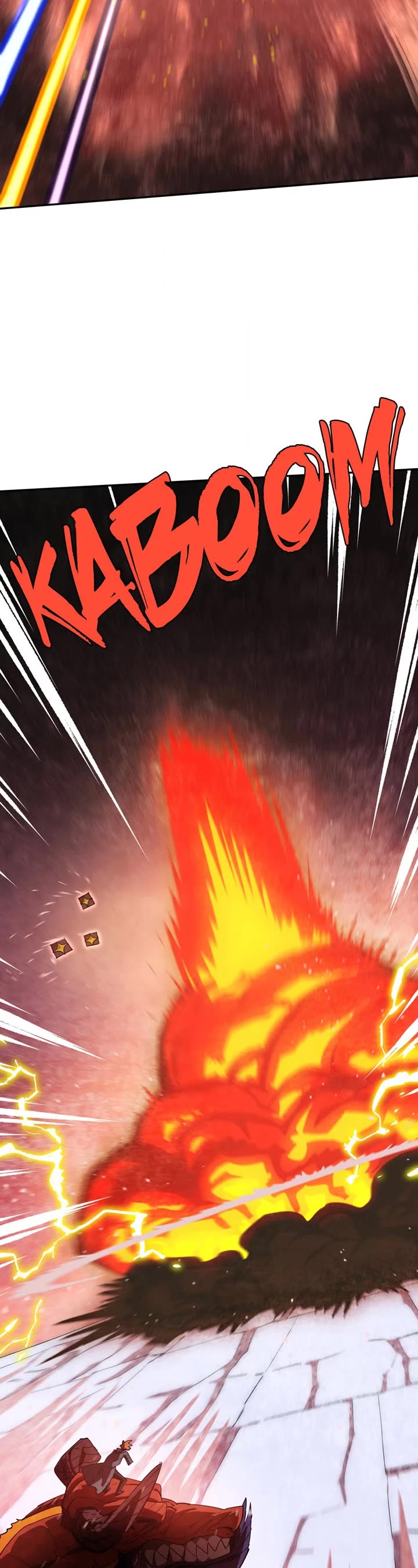 4 Cut Hero Chapter 244 page 35 - Chapter 244