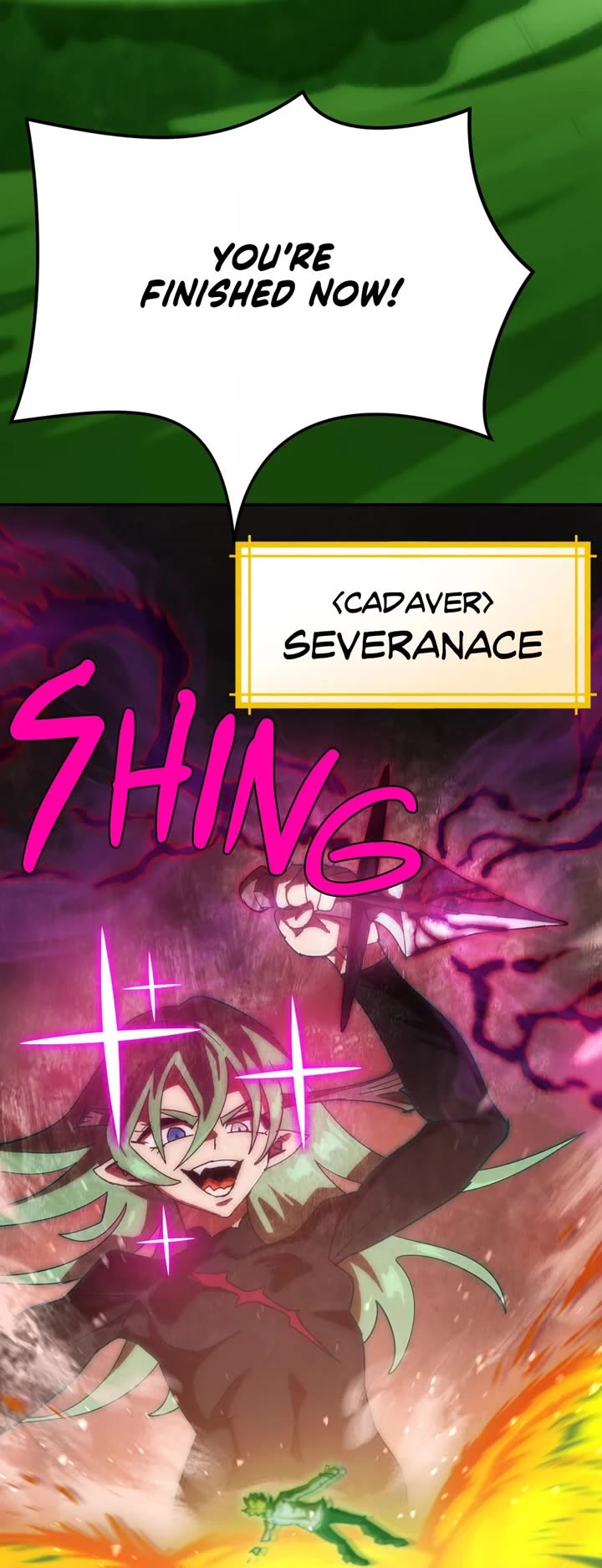 4 Cut Hero Chapter 244 page 39 - Chapter 244