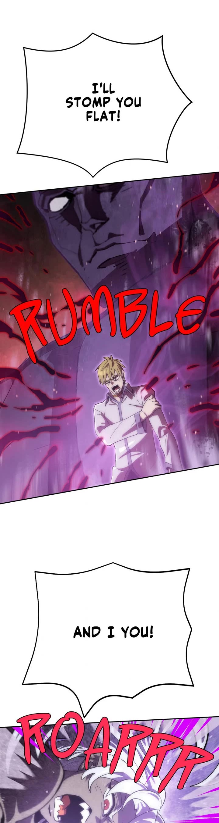 4 Cut Hero Chapter 244 page 5 - Chapter 244