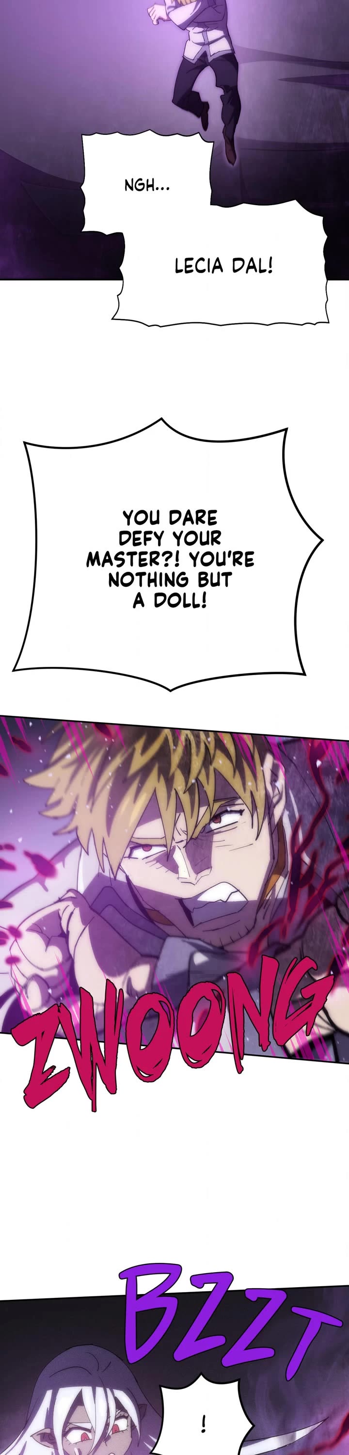 4 Cut Hero Chapter 244 page 8 - Chapter 244