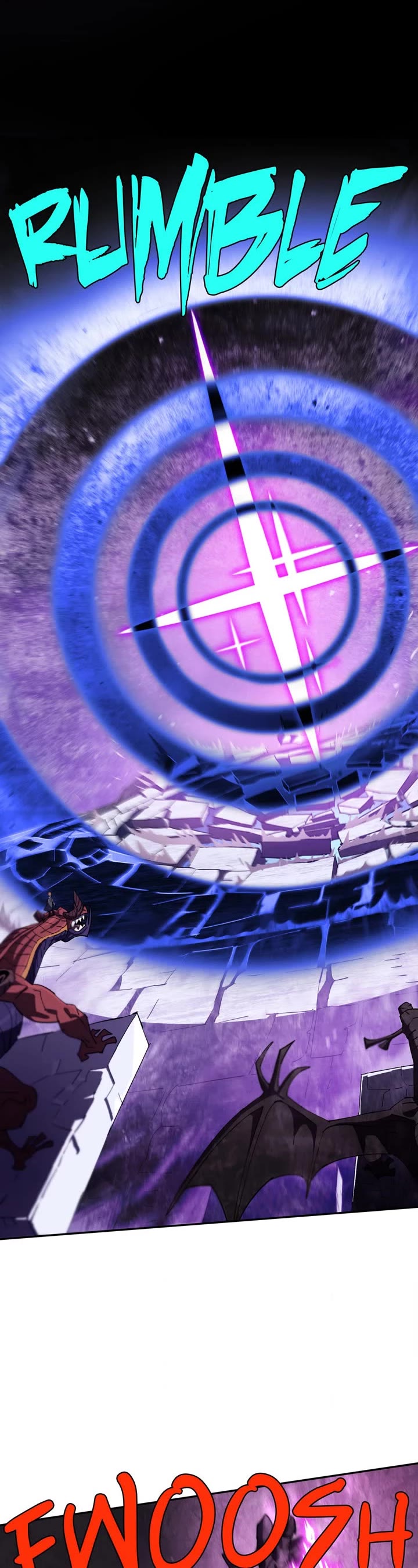 4 Cut Hero Chapter 245 page 10 - Chapter 245