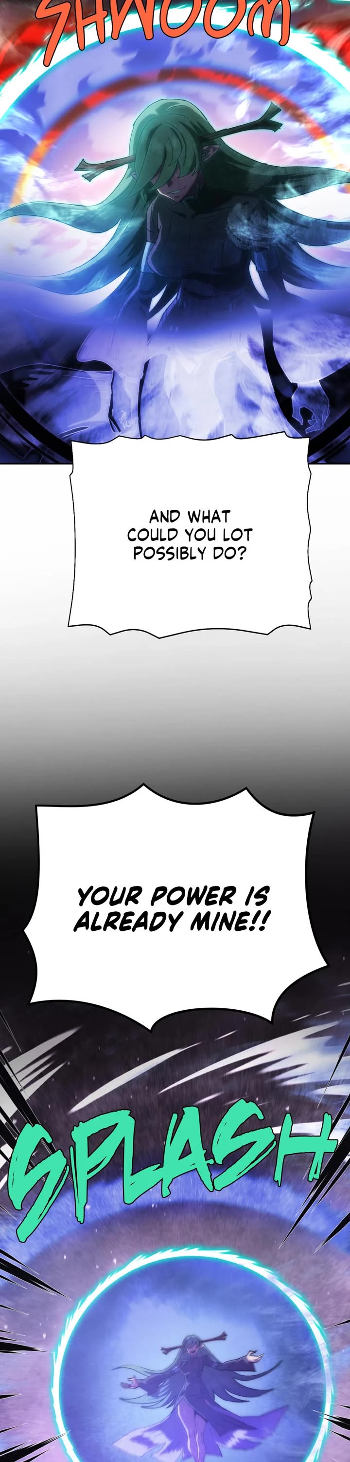 4 Cut Hero Chapter 245 page 16 - Chapter 245