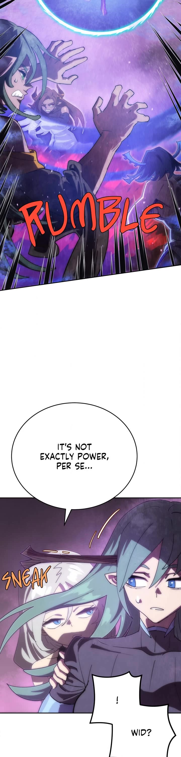 4 Cut Hero Chapter 245 page 17 - Chapter 245