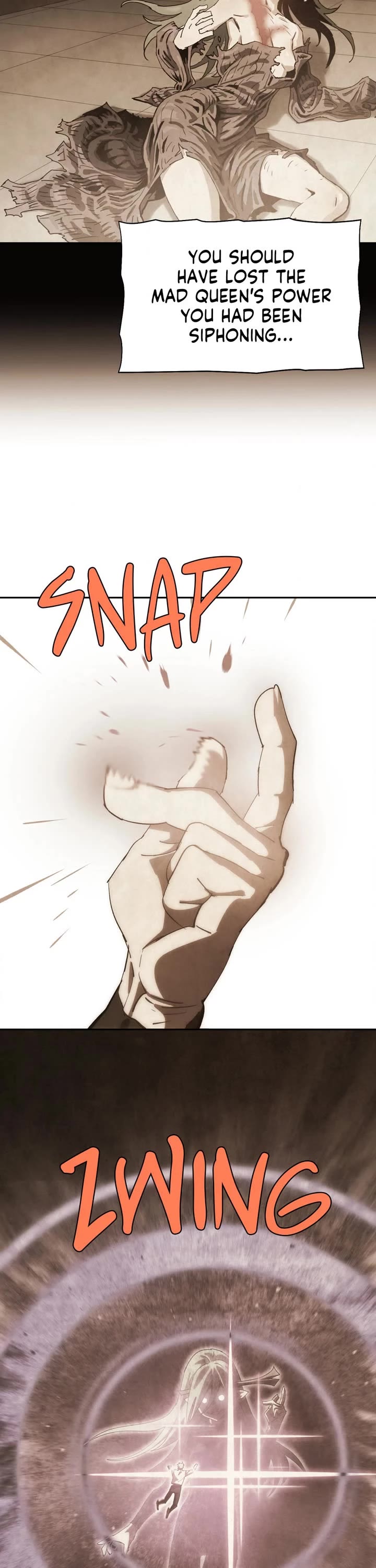 4 Cut Hero Chapter 245 page 23 - Chapter 245