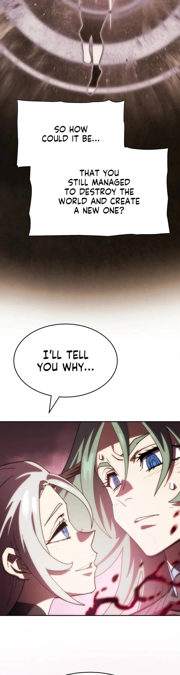 4 Cut Hero Chapter 245 page 24 - Chapter 245