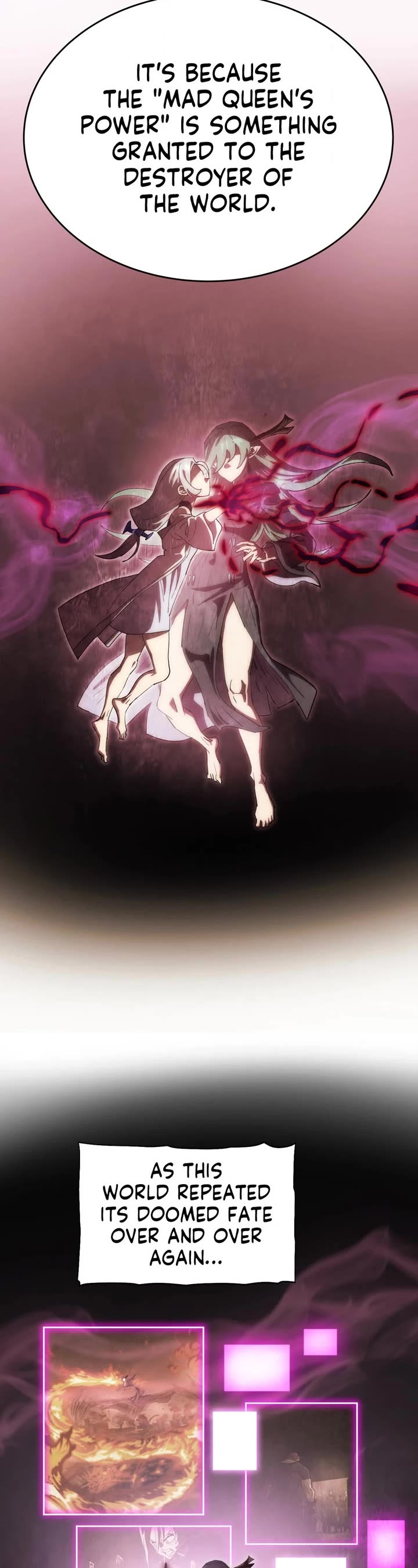 4 Cut Hero Chapter 245 page 25 - Chapter 245