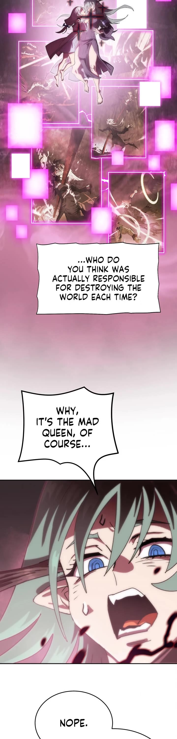 4 Cut Hero Chapter 245 page 26 - Chapter 245