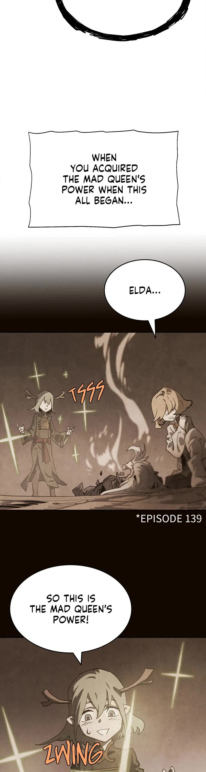 4 Cut Hero Chapter 245 page 29 - Chapter 245